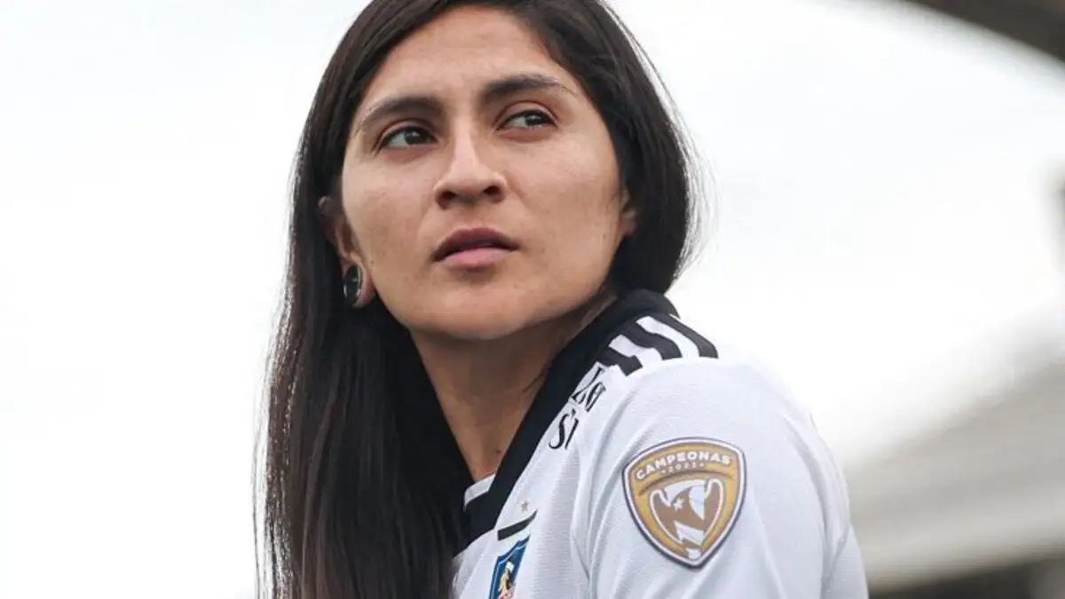 Yenny Acuña viene de romper redes en Brasil por el Inter de Porto Alegre.