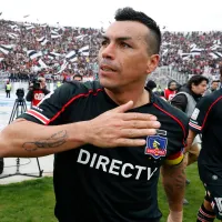 La gran noticia que dio a conocer Esteban Paredes que llena de orgullo al pueblo colocolino