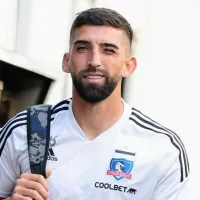 ¿Quiere venir? La sorpresiva parada de carros de Emiliano Amor por rumores que lo alejan de Colo-Colo