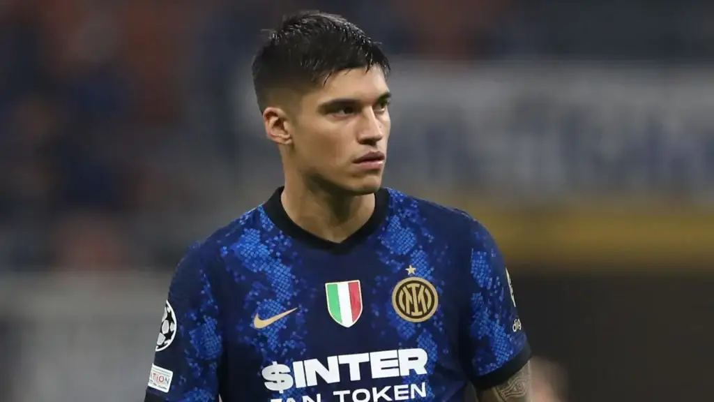 La salida de Joaquín Correa le abrirá la puerta a Alexis Sánchez.