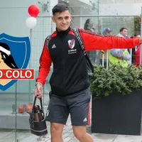 Atención: River Plate tomó una radical postura ante la opción de enviar a Pablo Solari a préstamo a Colo-Colo