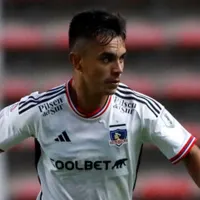 El imponente cambio de Vicente Pizarro que resalta su figura en Colo Colo: «Es increíble»