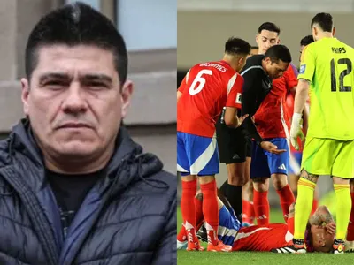 Toby Vega pide cambiar a criticado jugador de la Roja por figura de Colo-Colo: «Con estas cagadas que se mandó…»
