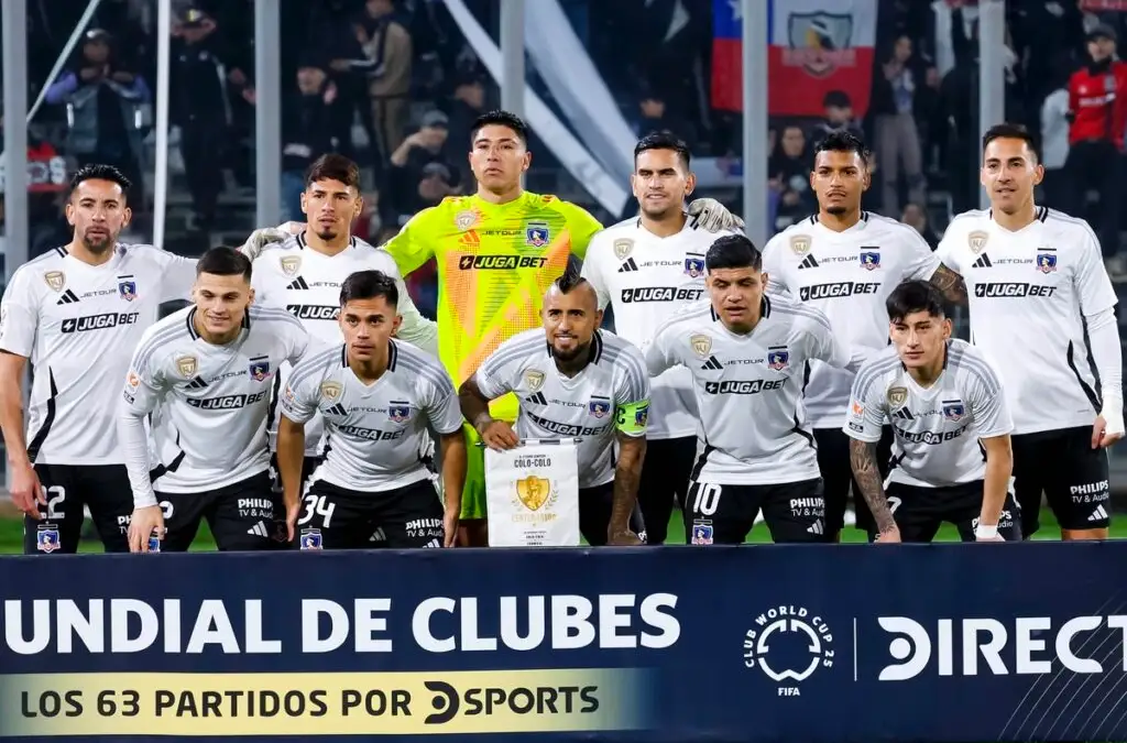 Plantel de Colo-Colo disminuyó en más de 5 millones de euros su valor de mercado.