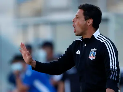 La pésima noticia que recibió el cuerpo técnico de Colo-Colo en el Fútbol Joven