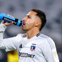 ¿Saldrá de Colo-Colo? La decisión de Javier Correa ante posible interés desde el fútbol argentino
