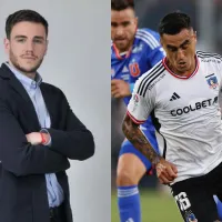 Gonzalo Fouillioux critica duramente a Darío Lezcano tras sus actuaciones en Colo-Colo
