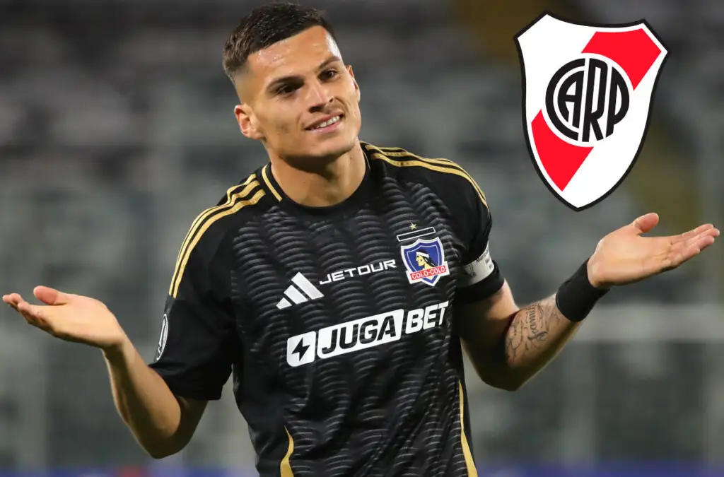 River Plate buscaría los servicios de Lucas Cepeda.