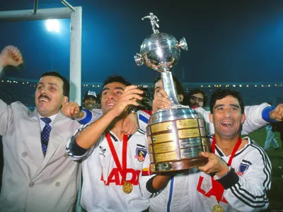 Se estaría preparando una serie sobre el título de Colo-Colo en la Libertadores 1991