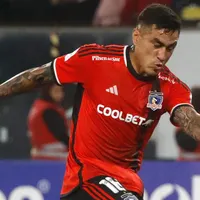 Sin espacio para dudas: En Colo-Colo le rayan la cancha a Darío Lezcano y sentencian su futuro deportivo