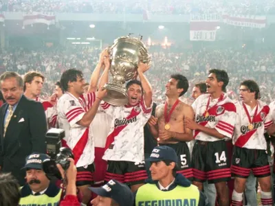 “Si lo deja pensar…”: Ídolo de River Plate advierte sobre lo difícil que será Colo-Colo en Argentina