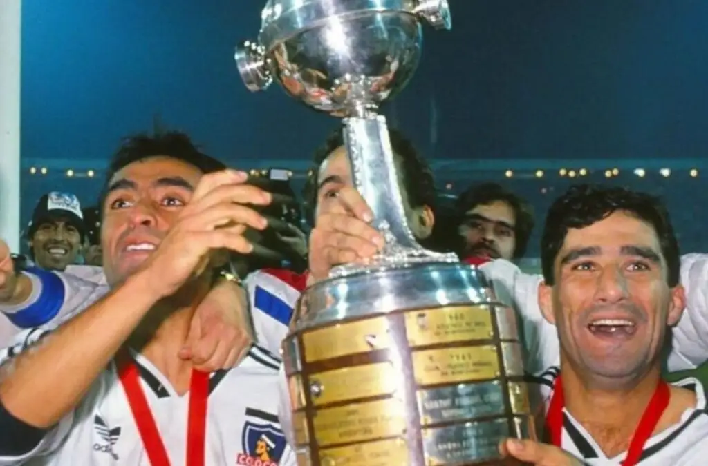 Colo-Colo fue campeón de la Copa Libertadores de 1991.