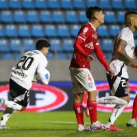 Fue el héroe ante Deportes Iquique pero en la interna de Colo-Colo dejan dudas sobre su futuro: «Dependerá de…»