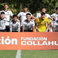 Sumarán minutos Sub-21 en otros clubes: Los 5 juveniles que Colo-Colo envió a préstamo para 2025