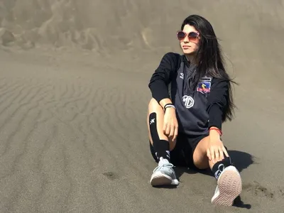 Melissa Bustos, ex Colo-Colo femenino, anotó un golazo en Qatar con asistencia de Neymar