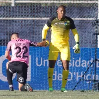 [Video] El desafortunado error de Omar Carabalí que puso en desventaja a O’Higgins