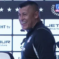 «Es la prioridad»: Jorge Almirón confirma el nuevo refuerzo que busca Colo-Colo para el 2025