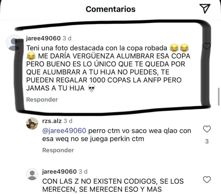 Denuncia de la esposa de Erick Wiemberg.