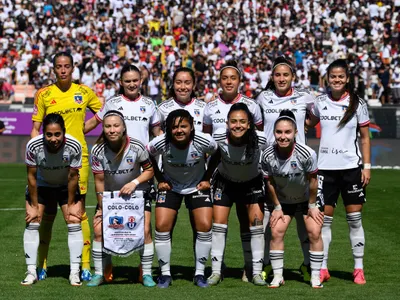 No pasó inadvertido: Colo-Colo femenino envía potente mensaje al fútbol chileno tras romper récord de público