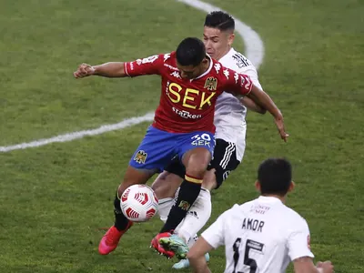 La formación de Unión Española que amenaza a Colo-Colo en la Copa Chile