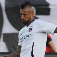 ¿Va de titular? Revelan la fecha para el regreso de Arturo Vidal en Colo-Colo