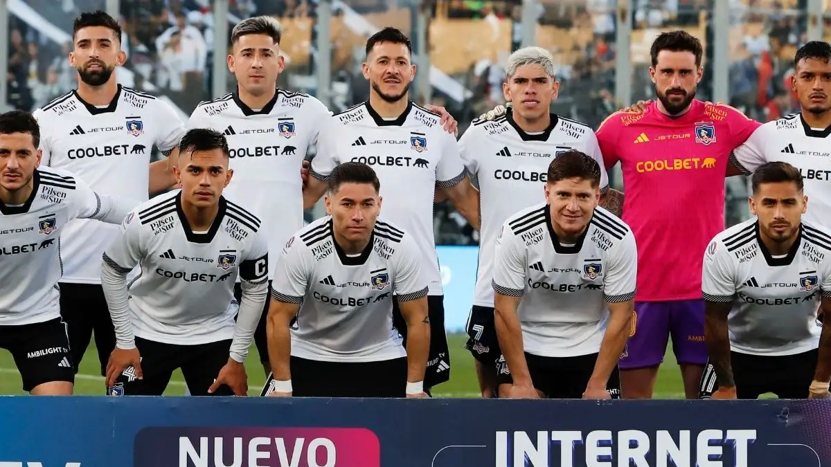Colo-Colo enfrentará a la U.