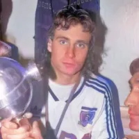 El especial mensaje de cumpleaños de Colo-Colo para Marcelo Barticciotto