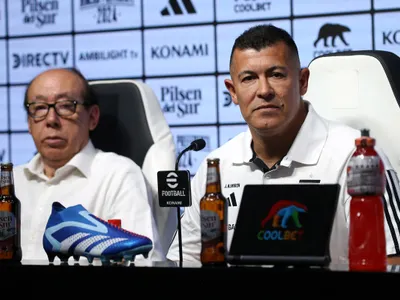 [VIDEO] Alfredo Stöhwing se cansó y lanzó potente recado a ByN sobre el futuro de Jorge Almirón
