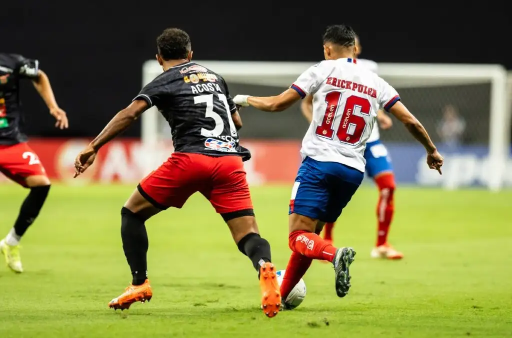 Bahía fue el último equipo en clasificarse a la fase de grupos de la Copa Libertadores.