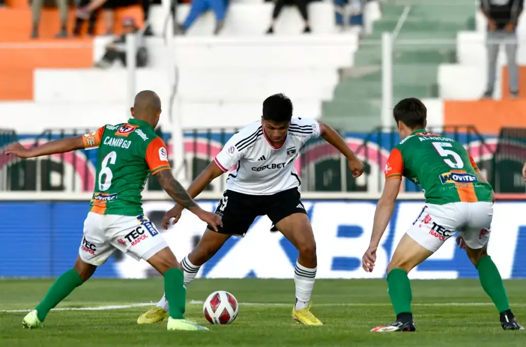 Colo-Colo visitará a Cobresal en El Salvador por el Campeonato Nacional.