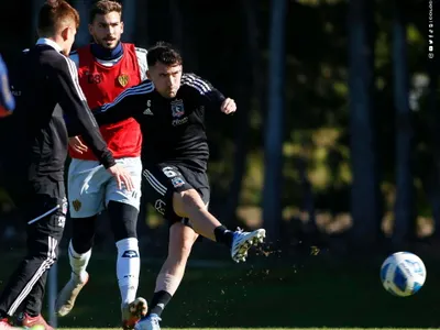 Video, formación y goleadores: Colo-Colo empató en su primer amistoso de intertemporada