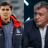 Crece su legado en el club: Gustavo Quinteros igualó histórica marca dejada por Claudio Borghi como técnico de Colo-Colo