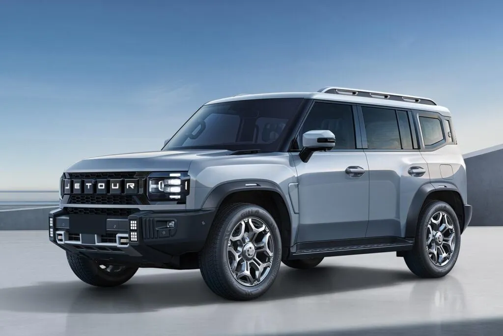Jetour T2