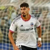 Rompió el silencio: Matías de los Santos despidió el 2023 y habló de su complejo paso por Colo-Colo