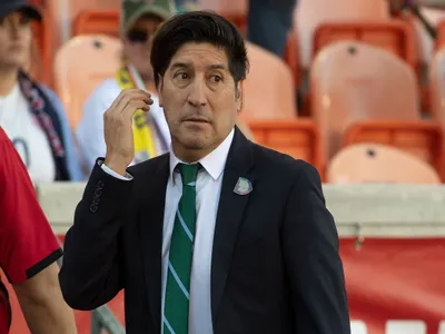 Iván Zamorano pone mesura antes del ‘Superclásico’ y anticipa un partido parejo