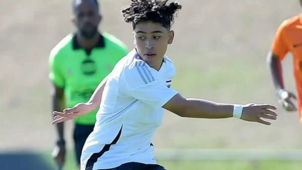 Colo-Colo Sub-15.