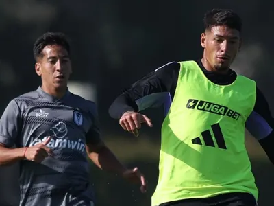 Con tres estrenos: La formación que utilizó Colo-Colo para enfrentar a Santiago Morning