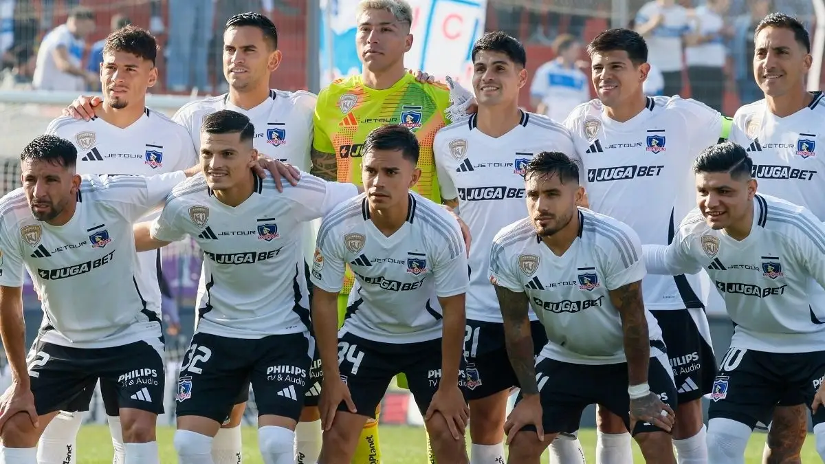 Colo-Colo.