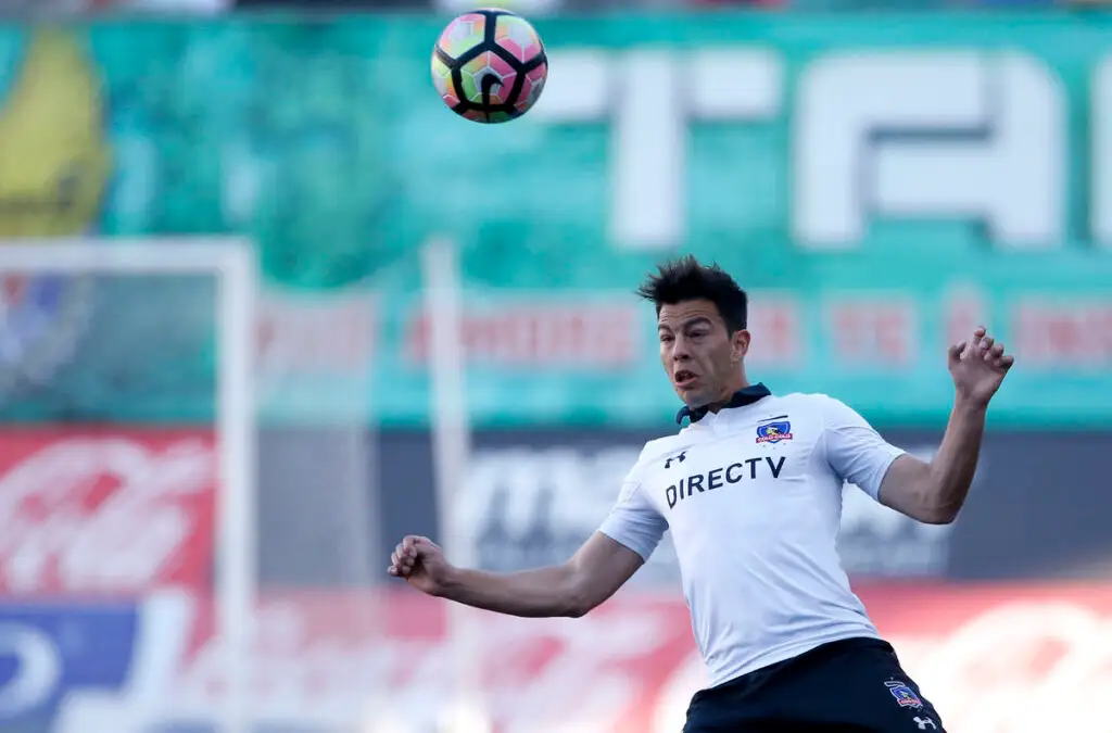 Fernando Meza regresa a vestir la camiseta de Palestino