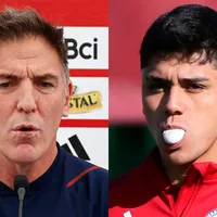 Berizzo tiene un plan: Revelan el verdadero motivo del llamado de Damián Pizarro en La Roja