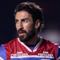 Juan Martín Lucero sincera peculiar visión de lo vivido entre Colo-Colo y Fortaleza: «No se debería haber jugado»