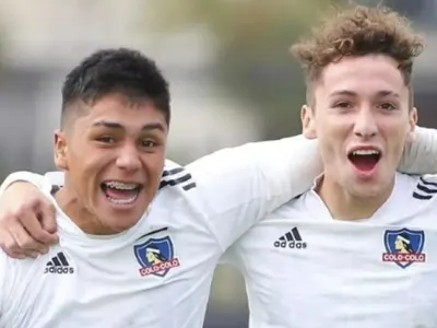 Luciano Arriagada no se olvida de Colo-Colo y levantó el apodo que debe tener el goleador Damián Pizarro