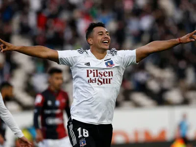 Amigo de hincha colocolino realiza emotiva petición a Iván Morales