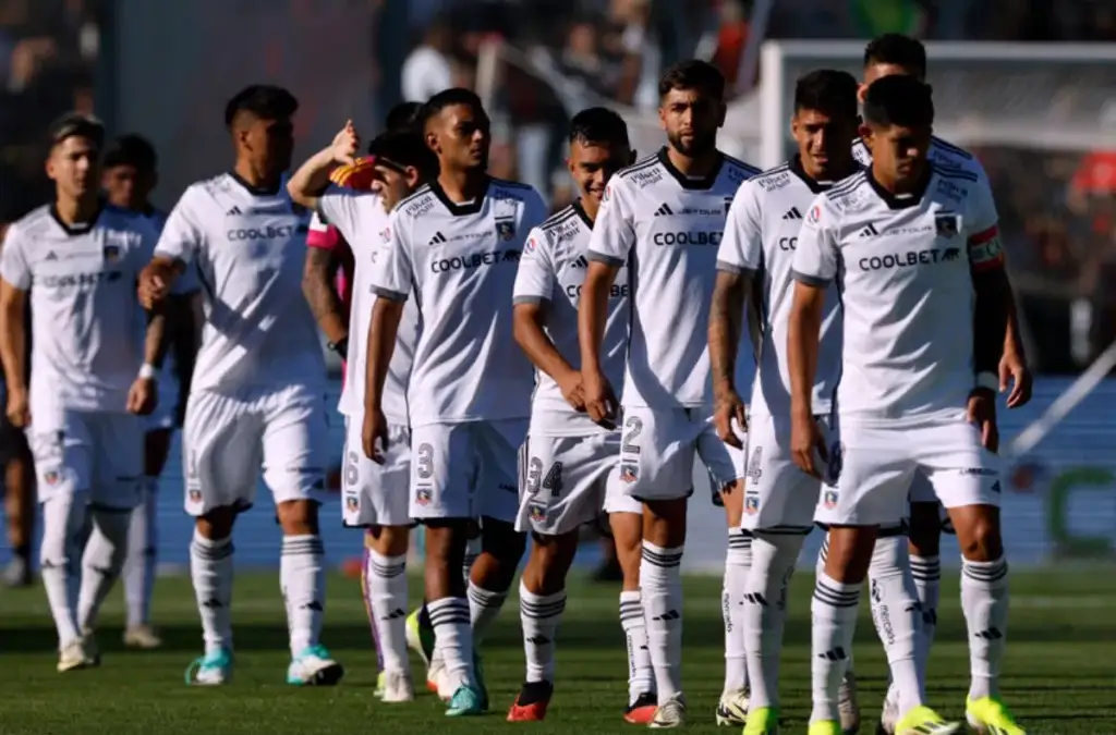 Plantel de Colo-Colo espera llegar a la fase de grupos de la Copa Libertadores