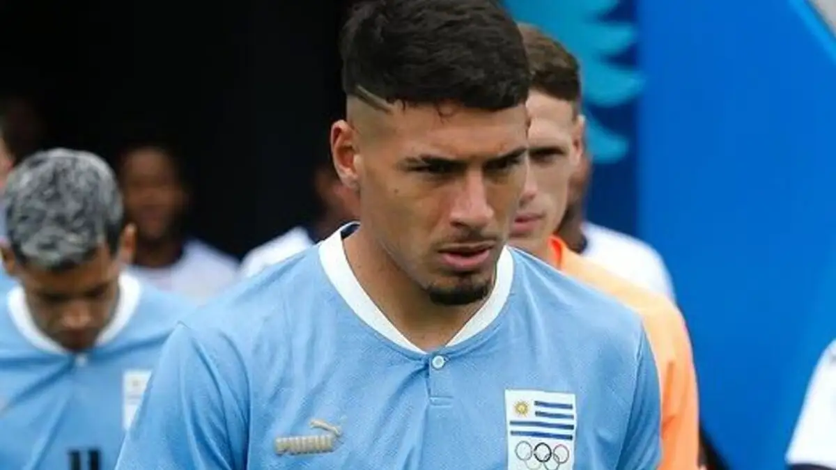 El zaguero ya defendió a la ‘Celeste’ siendo el capitán en los Panamericanos de Santiago.