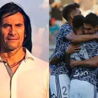 «Tienen que irse»: ‘Coca’ Mendoza pierde la paciencia y exige la salida de dos jugadores de Colo-Colo