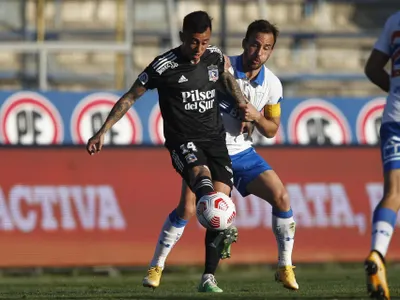 Las bajas de Colo-Colo para la segunda rueda del Campeonato