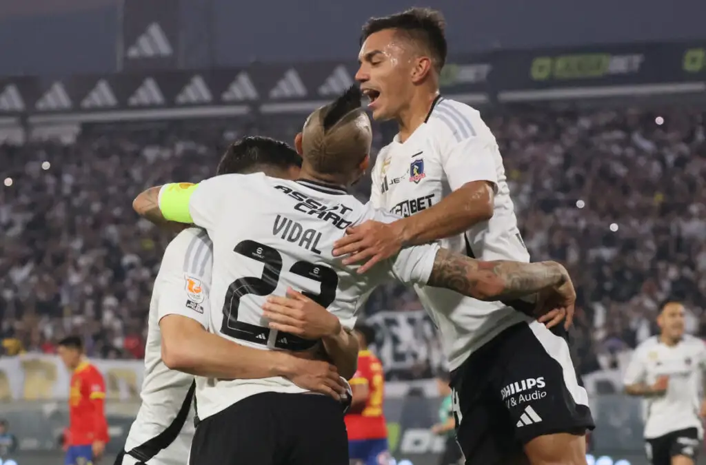 Colo-Colo volvió a los triunfos en la Fecha 12 del torneo local.