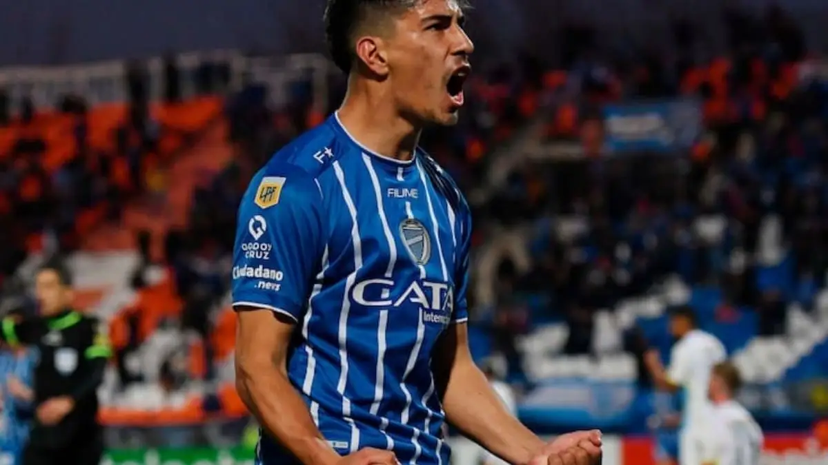 El delantero charrúa está a sólo detalles de recalar en Pedrero.