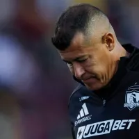 Entregan preocupante noticia sobre la relación de Jorge Almirón y el plantel de Colo-Colo
